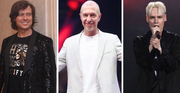 Сергей Соседов заявил, что Прохор Шаляпин заслуживает успеха уровня SHAMAN Сергей Соседов заявил, что Прохор Шаляпин заслуживает успеха уровня SHAMAN