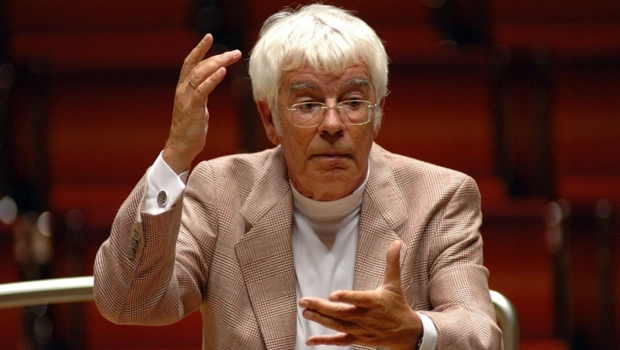 Ушел из жизни Гельмут Риллинг — немецкий дирижер, органист и основатель Международной академии Баха