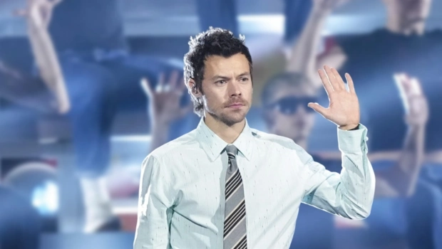 Гарри Стайлс попал на обложку спортивного журнала благодаря любимому увлечению Гарри Стайлс попал на обложку спортивного журнала благодаря любимому увлечению