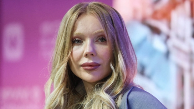 Карине Кросс сделали предложение руки и сердца на хоккейном матче