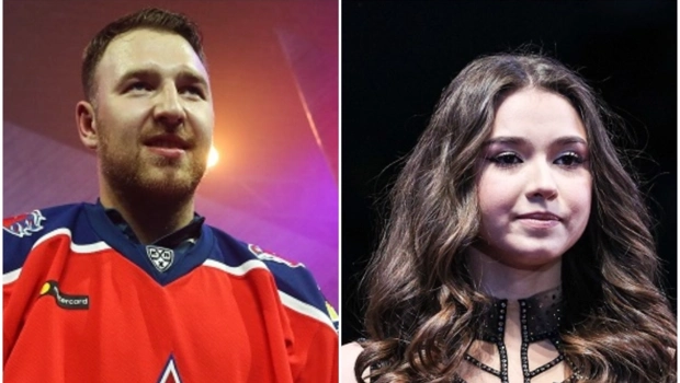 Камила Валиева провела отпуск в Венеции с капитаном хоккейного ЦСКА