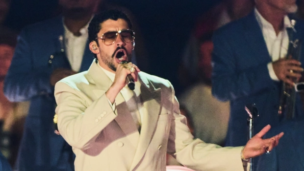 Bad Bunny дебютирует в кино: рэпер сыграет главную роль в исторической драме Bad Bunny дебютирует в кино: рэпер сыграет главную роль в исторической драме