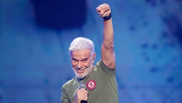 Олег Газманов прокомментировал слухи о проблемах с позвоночником Олег Газманов прокомментировал слухи о проблемах с позвоночником