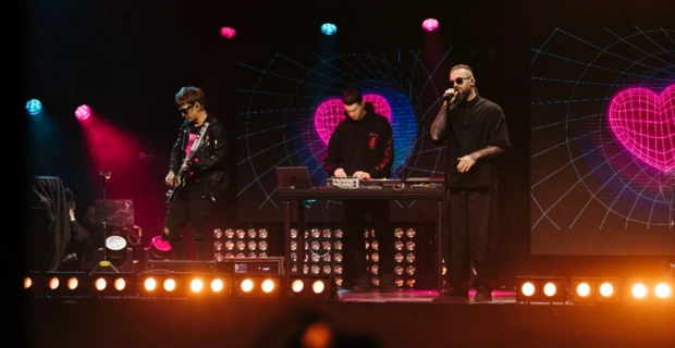 «Это разрыв! Это восторг!»: Николай Басков о баттле Burito с группой «5УТРА» в шоу «Битва поколений» «Это разрыв! Это восторг!»: Николай Басков о баттле Burito с группой «5УТРА» в шоу «Битва поколений»