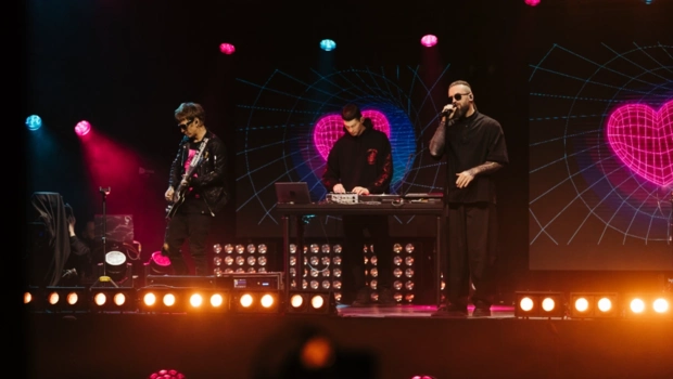 «Это разрыв! Это восторг!»: Николай Басков о баттле Burito с группой «5УТРА» в шоу «Битва поколений» «Это разрыв! Это восторг!»: Николай Басков о баттле Burito с группой «5УТРА» в шоу «Битва поколений»