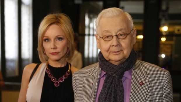 Марина Зудина рассказала, как влюбилась в Олега Табакова