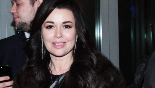 Дочь Анастасии Заворотнюк поздравила сына Марселя с 7-месячным юбилеем Дочь Анастасии Заворотнюк поздравила сына Марселя с 7-месячным юбилеем