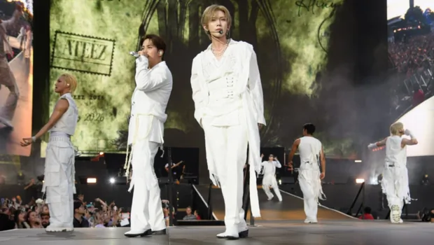 ATEEZ в третий раз возглавили чарт Billboard 200 и повторили рекорд BTS
