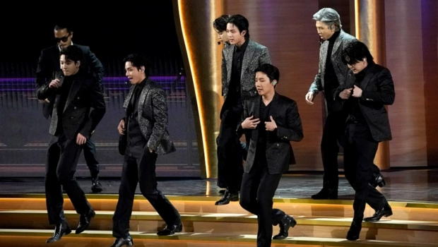 BTS анонсировали даты мирового турне 2026 года