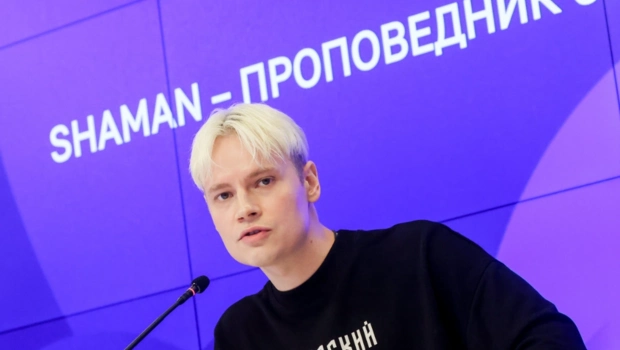 SHAMAN высказался о разводе: в «Год семьи я создал новую семью»