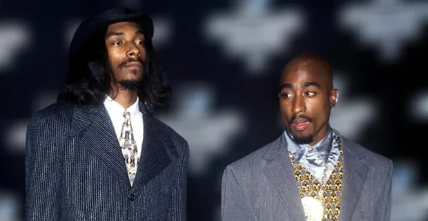 Объявлены имена актеров, которые сыграют Снуп Догга и 2Pac в предстоящем байопике «Снуп»