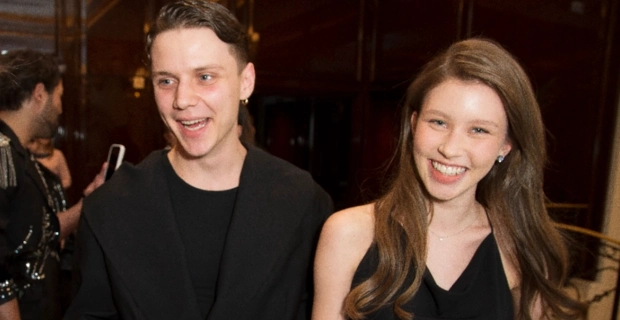 Ваня Дмитриенко рассказал об отношениях с родителями Анны Пересильд