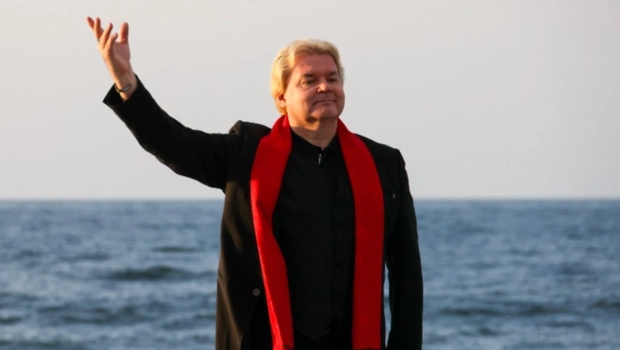 Артист балета Андрис Лиепа тайно обвенчался Артист балета Андрис Лиепа тайно обвенчался