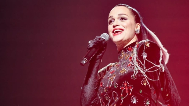 Певица Слава расплакалась на камеру из-за отсутствия мужчины