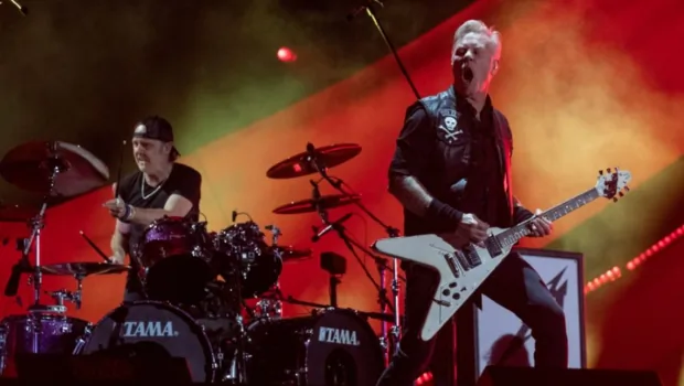 Группа Metallica готовит самое необычное шоу в истории Группа Metallica готовит самое необычное шоу в истории