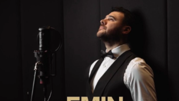 EMIN выпустил второй международный альбом Maybe Tomorrow