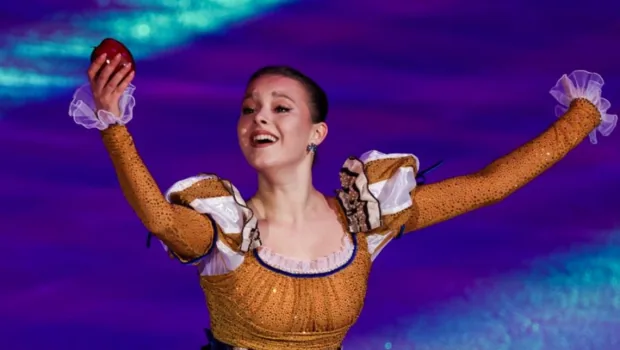 Олимпийская чемпионка Анна Щербакова выходит замуж Олимпийская чемпионка Анна Щербакова выходит замуж