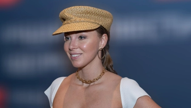 Полина Диброва опубликовала редкие семейные снимки с детьми и бывшим мужем