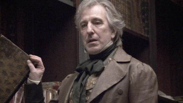 Вдова Алана Рикмана впервые рассказала о болезни актера Вдова Алана Рикмана впервые рассказала о болезни актера