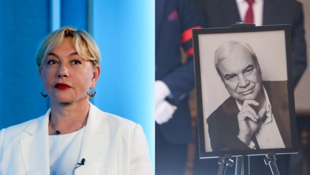 Арина Шарапова раскрыла подробности последних дней жизни Владимира Молчанова