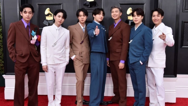 О возвращении BTS покажут документальный фильм