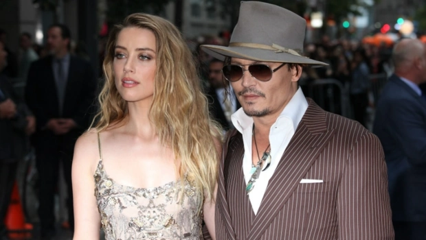 Эмбер Херд впервые после судебного процесса с Джонни Деппом появилась на экране