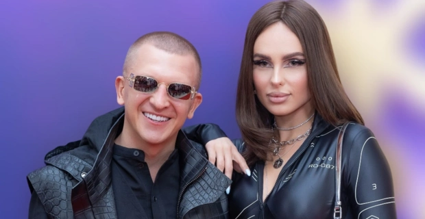 Певица Ханна возмутилась шуткой мужа Пашу о ее возрасте