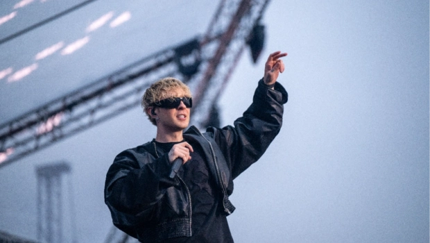 «Зависть» вывела Егора Крида в топ-10 российских артистов