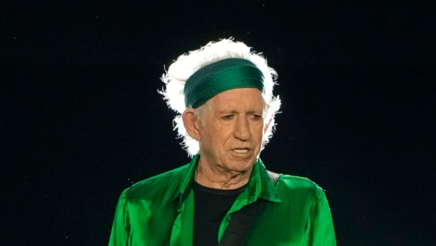 Гитарист The Rolling Stones Кит Ричардс впервые стал прадедушкой