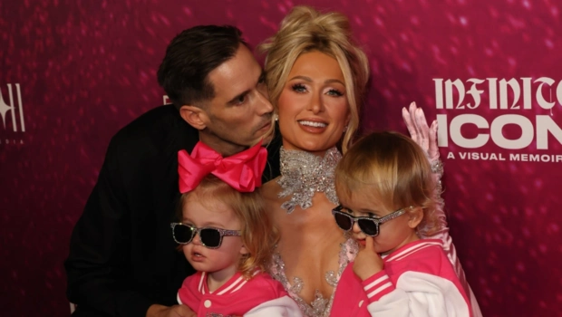 Девичник у «блондинки в шоколаде»: звезды на премьере документального фильма о Пэрис Хилтон