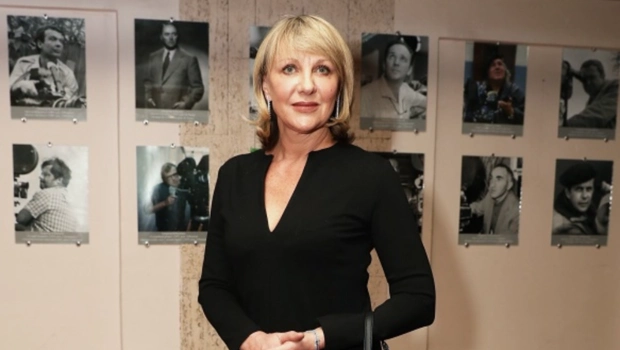 Коллеги трогательно поздравили Елену Яковлеву с днем рождения