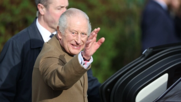 Король Карл III подтвердил сотрудничество с полицией по делу принца Эндрю