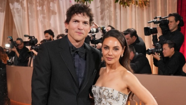 СМИ: трудоголизм Катчера угрожает браку с Кунис