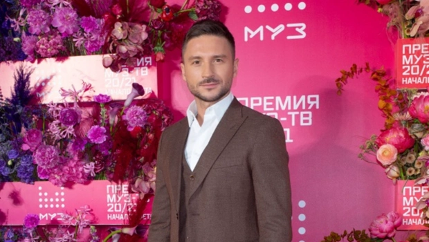 Сергей Лазарев поздравил МУЗ-ТВ с Днём рождения Сергей Лазарев поздравил МУЗ-ТВ с Днём рождения