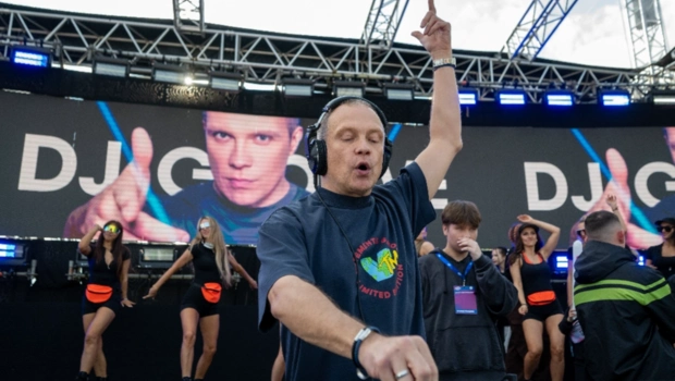 DJ Грув рассказал о сотрудничестве с Filatov & Karas