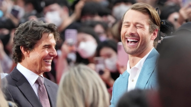 Том Круз дал необычный совет Глену Пауэллу во время опасных съемок фильма «Бегущий человек» Том Круз дал необычный совет Глену Пауэллу во время опасных съемок фильма «Бегущий человек»