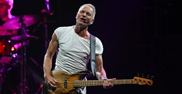 Стинг возместил 595 тыс. фунтов подавшим на него в суд бывшим коллегам по группе The Police