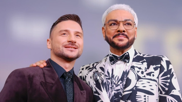 Филипп Киркоров трогательно поздравил Сергея Лазарева с 43-летием