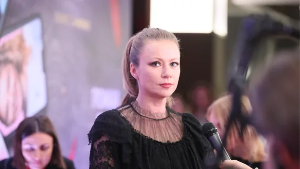 Мария Миронова оценила успехи шестилетнего сына в теннисе Мария Миронова оценила успехи шестилетнего сына в теннисе
