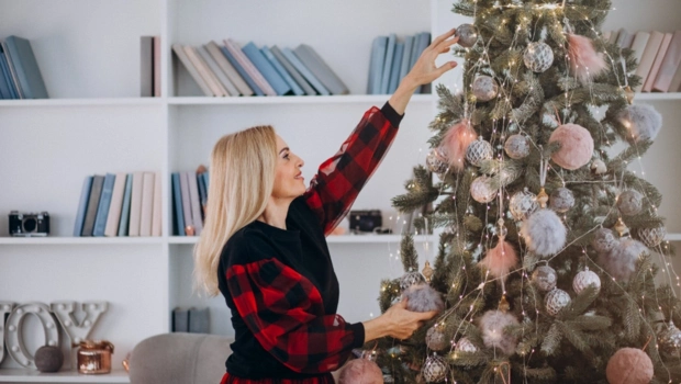 Дизайнер интерьера рассказал, как украсить дом к Новому году Дизайнер интерьера рассказал, как украсить дом к Новому году