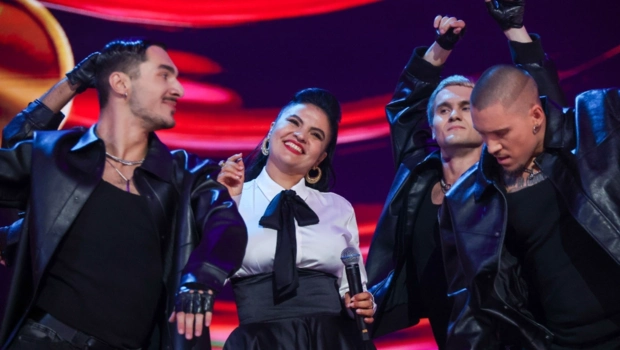 Представительница США на «Интервидении» VASSY стала мамой Представительница США на «Интервидении» VASSY стала мамой