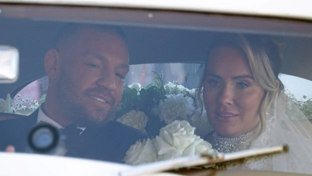 В Ватикане прошла шикарная свадьба Макгрегора: миллионы евро, звезды и мини-Ламборгини