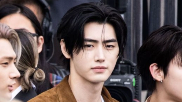 Сонхун из ENHYPEN станет факелоносцем на зимних Олимпийских играх-2026 Сонхун из ENHYPEN станет факелоносцем на зимних Олимпийских играх-2026