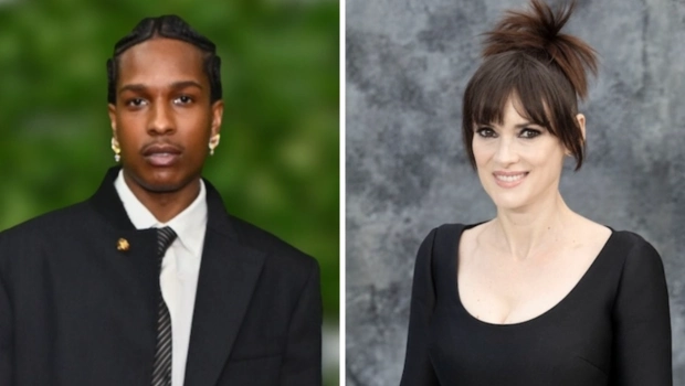 A$AP Rocky выпустил сюрреалистический клип с участием Вайноны Райдер к альбому «Don’t Be Dumb»