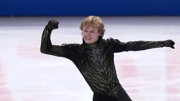 Российские звезды фигурного катания поздравили Илью Малинина с мировым рекордом Российские звезды фигурного катания поздравили Илью Малинина с мировым рекордом