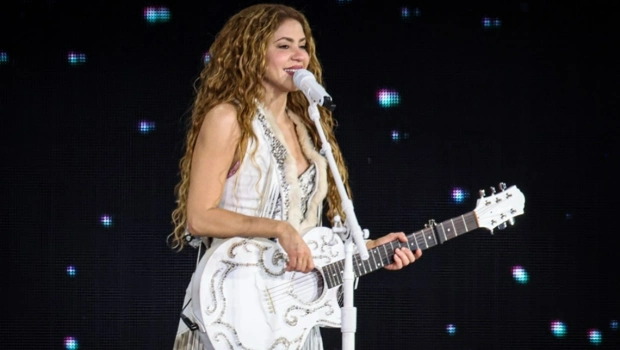 Шакира проведет первый почти за 20 лет концерт возле пирамид Гизы