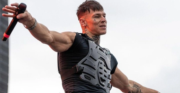 Niletto попал в ДТП