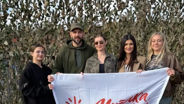 ST выступил на Донбассе в рамках проекта «Музыка Возрождения» ST выступил на Донбассе в рамках проекта «Музыка Возрождения»