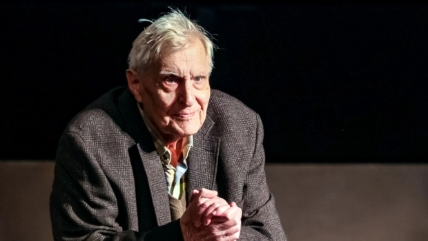 Олег Басилашвили назвал главную ценность, которая помогает ему не ощущать себя на 90 лет