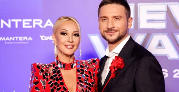 Лера Кудрявцева поблагодарила Сергея Лазарева за поздравления с днем рождения: «Спасибо, моя любовь»